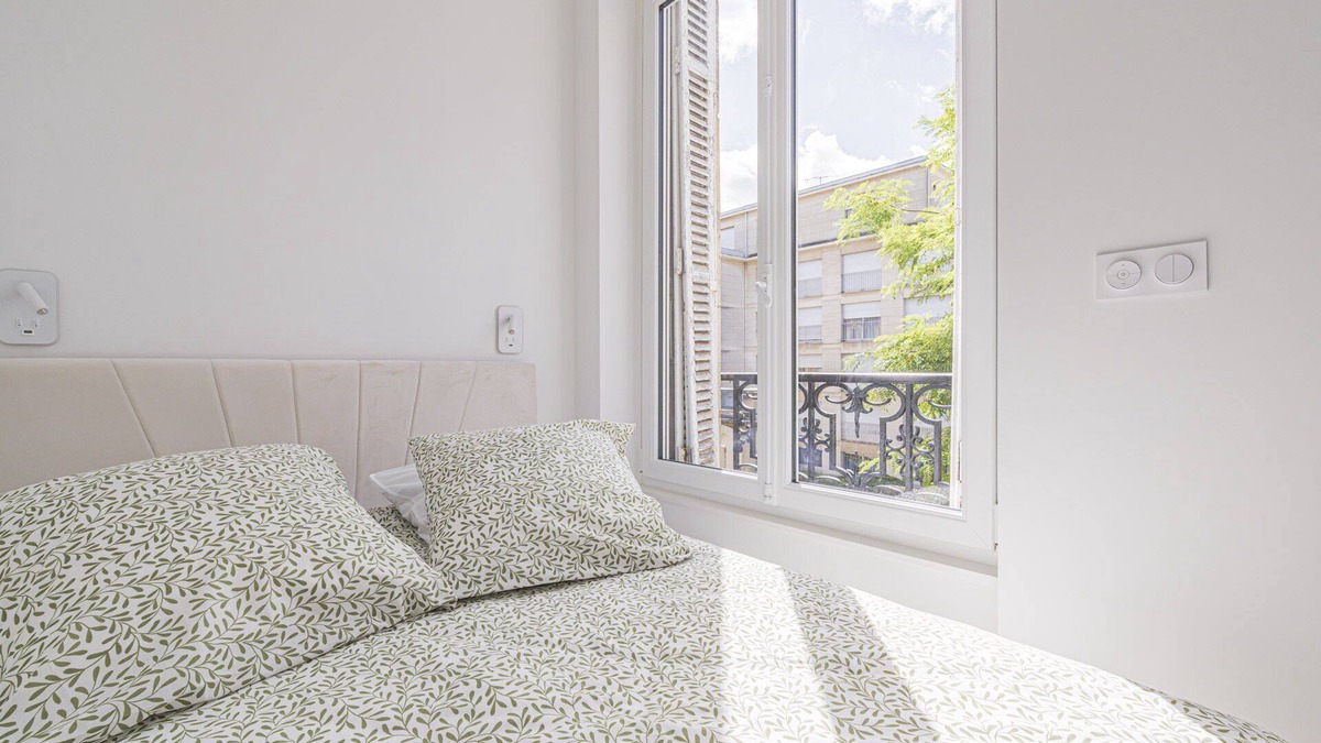 Coutures Apartment | L'Écrin d'Auguste - Reims