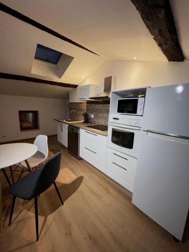 Lozanne Apartment | L 'Écrin de Trévoux 2 à 4 pers