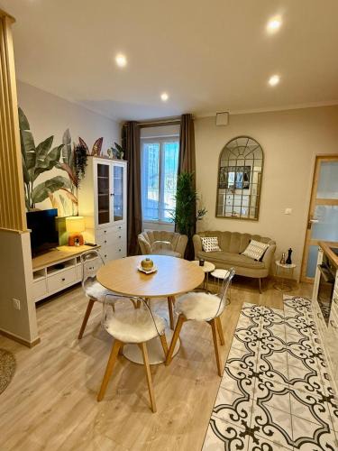 Mont d'Arene Apartment | L Écrin Rémois