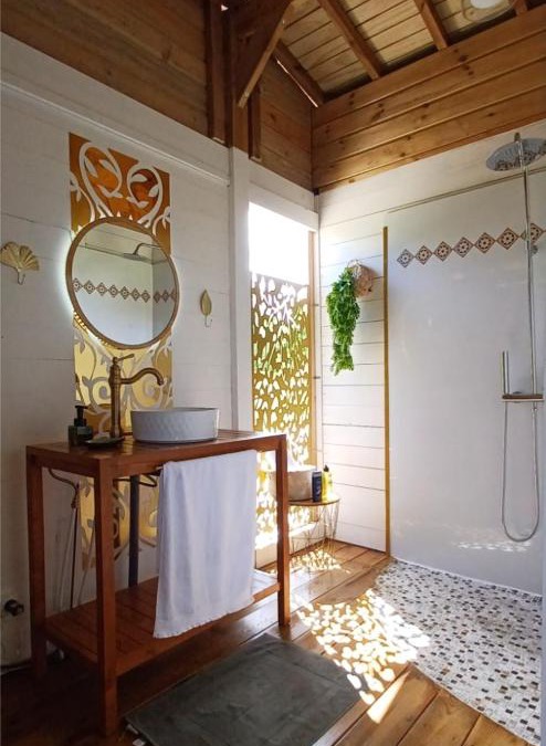 Sainte-Anne Ski Chalet | L'écrin Vert