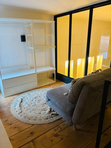 Carmes Apartment | L'élégant duplex Carmes