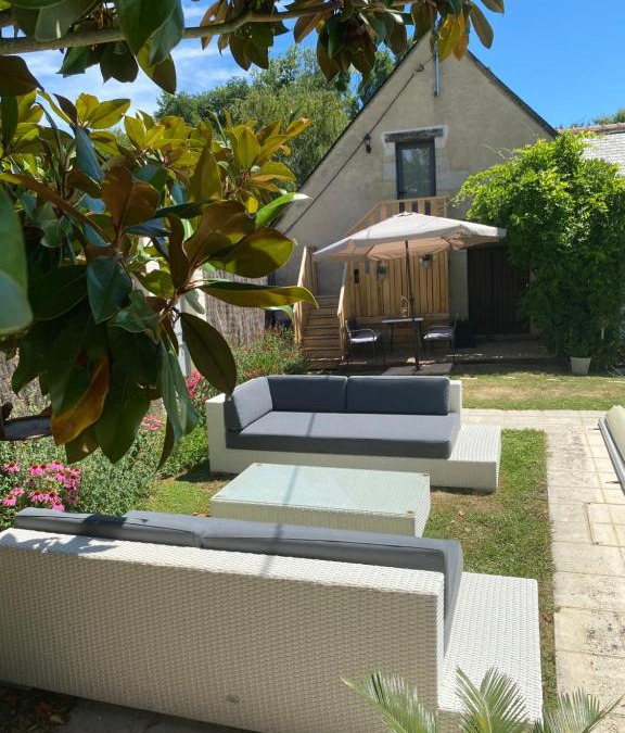 Vouvray House | L'éloge de Vouvray, Orbois