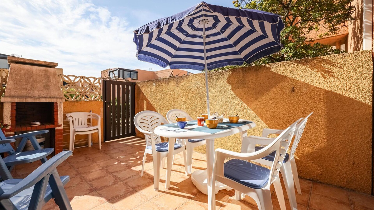Port Leucate Apartment | L'équinoxe - Charmant logement 150m de la plage