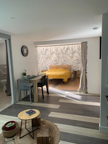 Avoine Apartment | L'étape de Marcel - Aymé