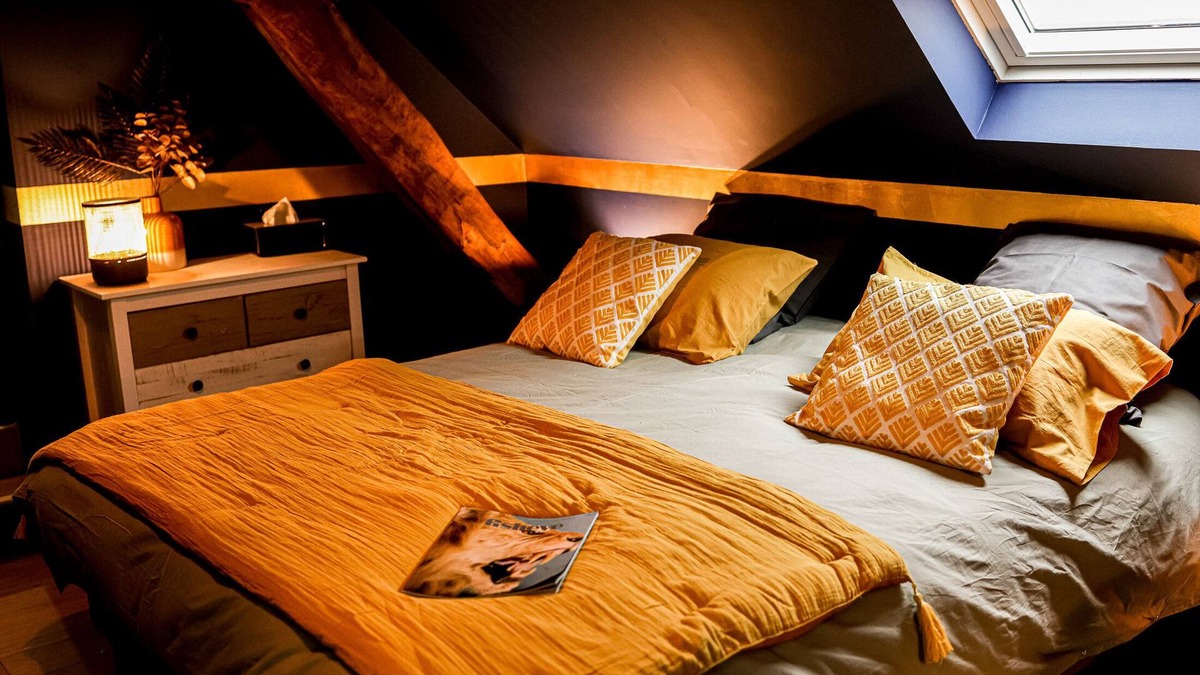 Nolay Bed & Breakfast | L'évasion 58
