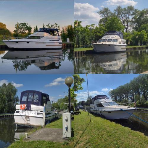 Chievres Boat Rental | L'évasion
