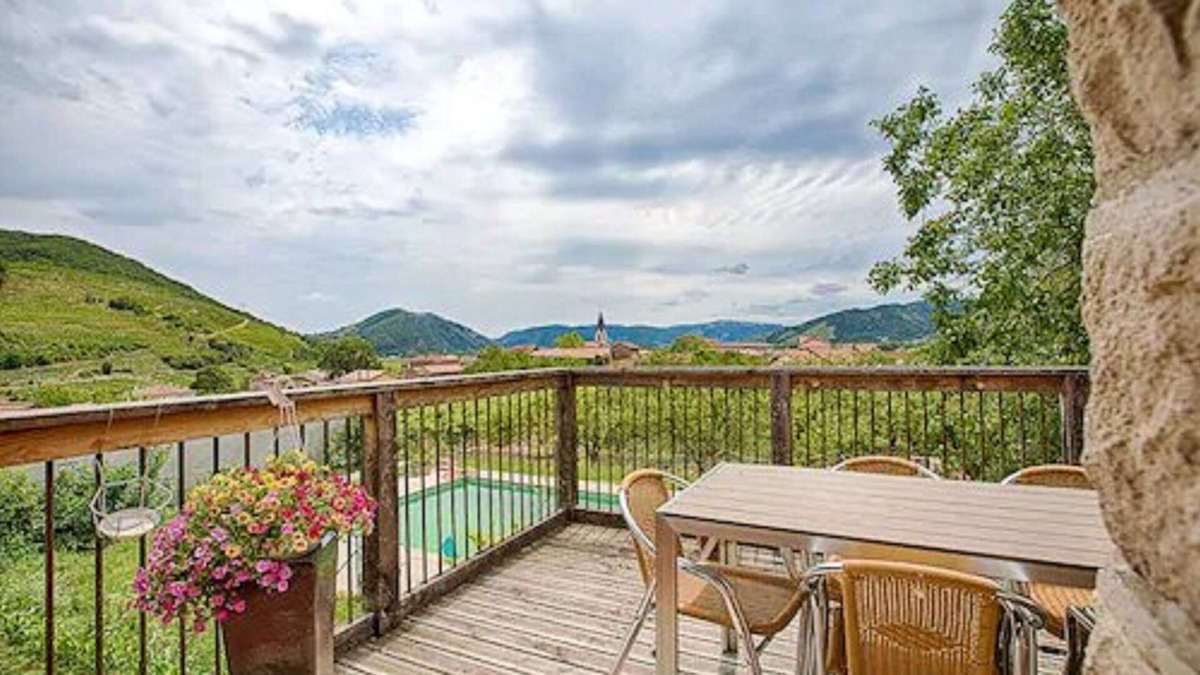 Gervans Bed & Breakfast | L'Ôben