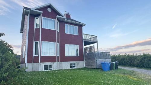 Petite-Riviere-Saint-Francois House | L'Albatros - SPA Billiards Arcade Family