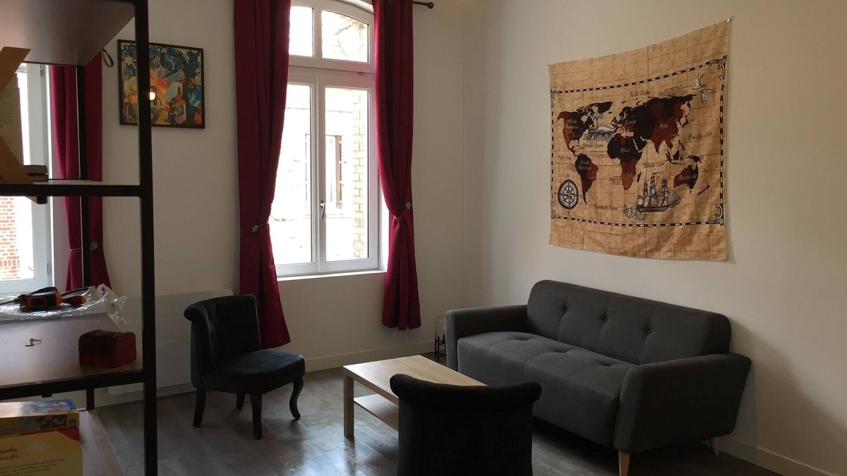 Abbeville House | L'abbevilloise