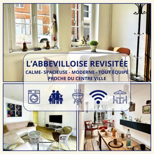 Abbeville Villa | L'Abbevilloise Revisitée
