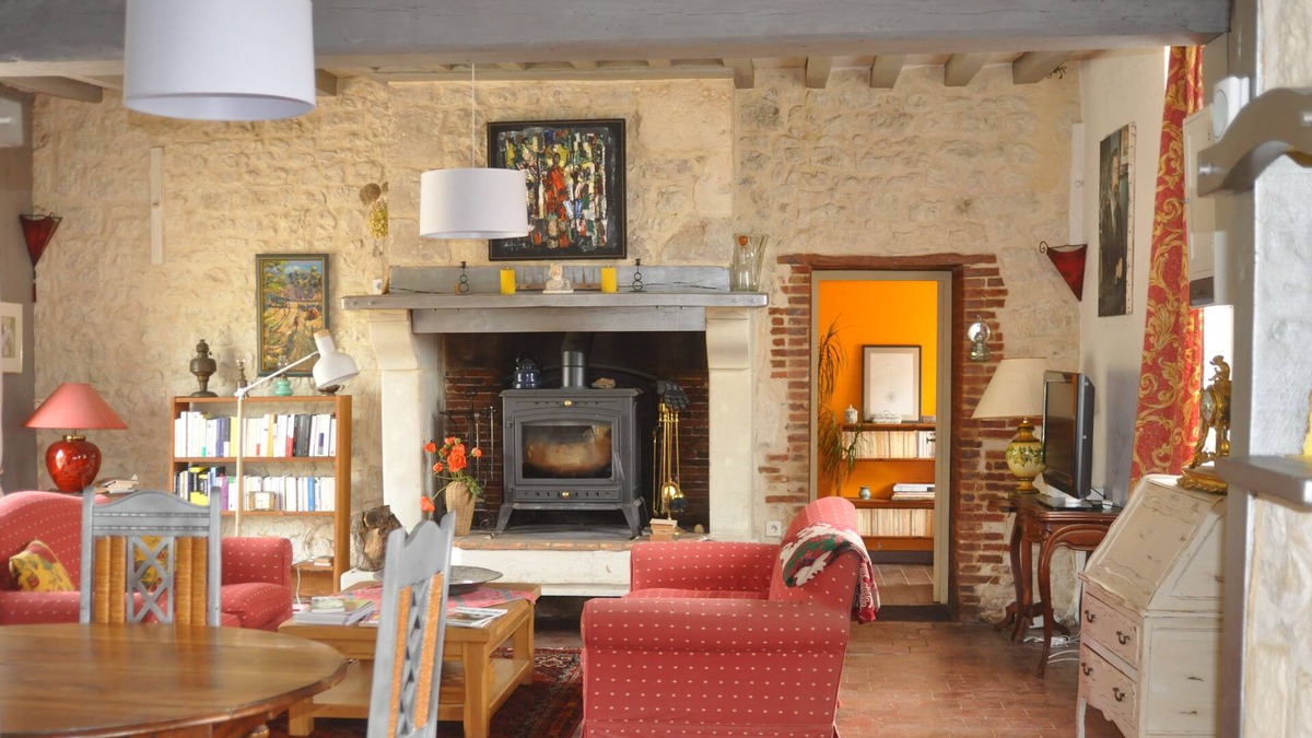 Perche-en-Noce House | L'Abeillère - near the Manoir de Courboyer