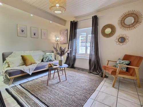 Bourg-de-Peage Apartment | L'abeille - Centre ville