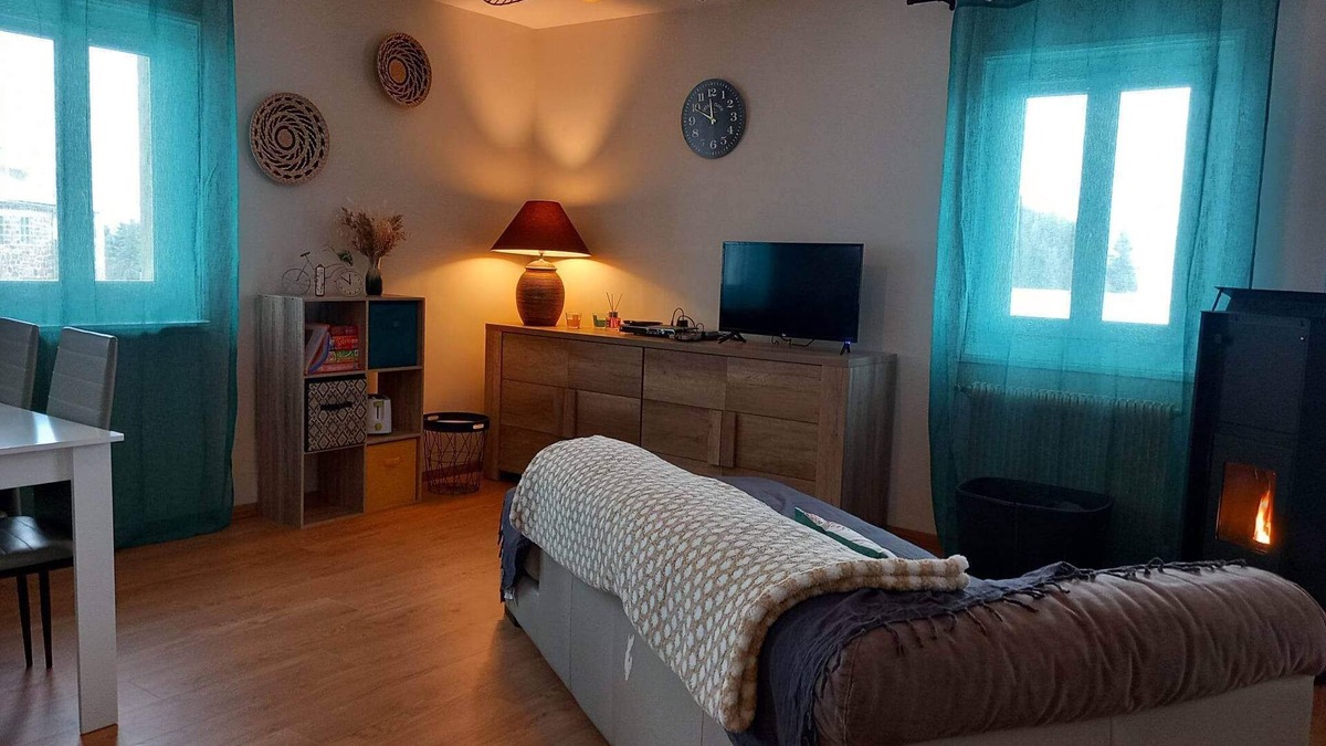 Saint-Front Apartment | "l'abri" Confortable et Accueillant