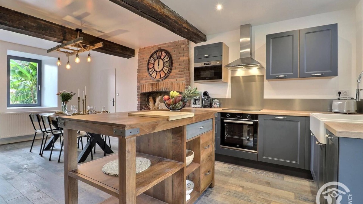 Livre-sur-Changeon House | L'Abri des Mésanges - BOOK ON CHANGEON