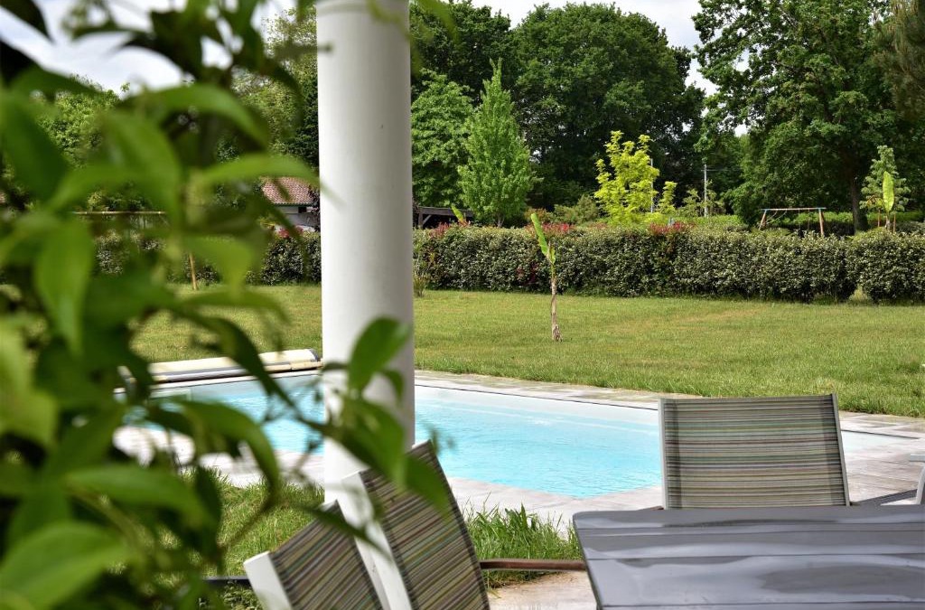 Benesse-Maremne House | L'Acacia