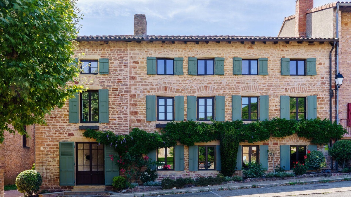 Leynes Villa | L'académie, Propriété 5 étoiles 420m² 15 Pers Evènement, Soirée Résidence