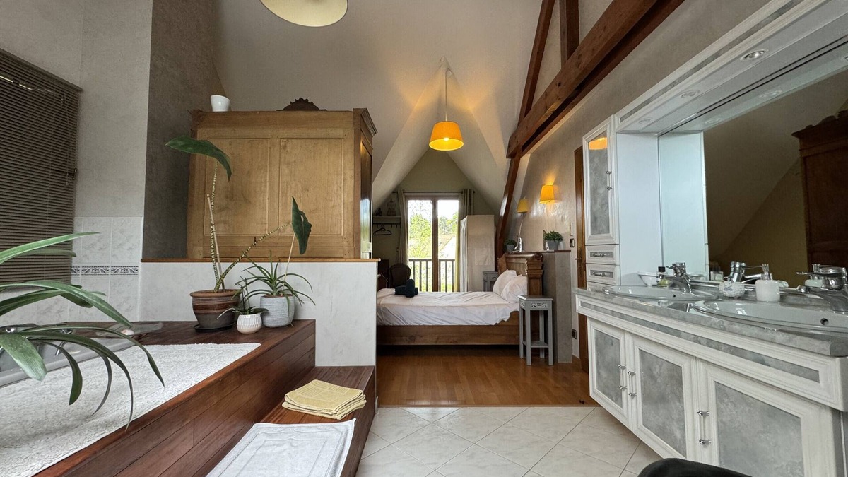 Ruaudin House | L'Acanthe - Campagne - Circuit - Rêve au Mans