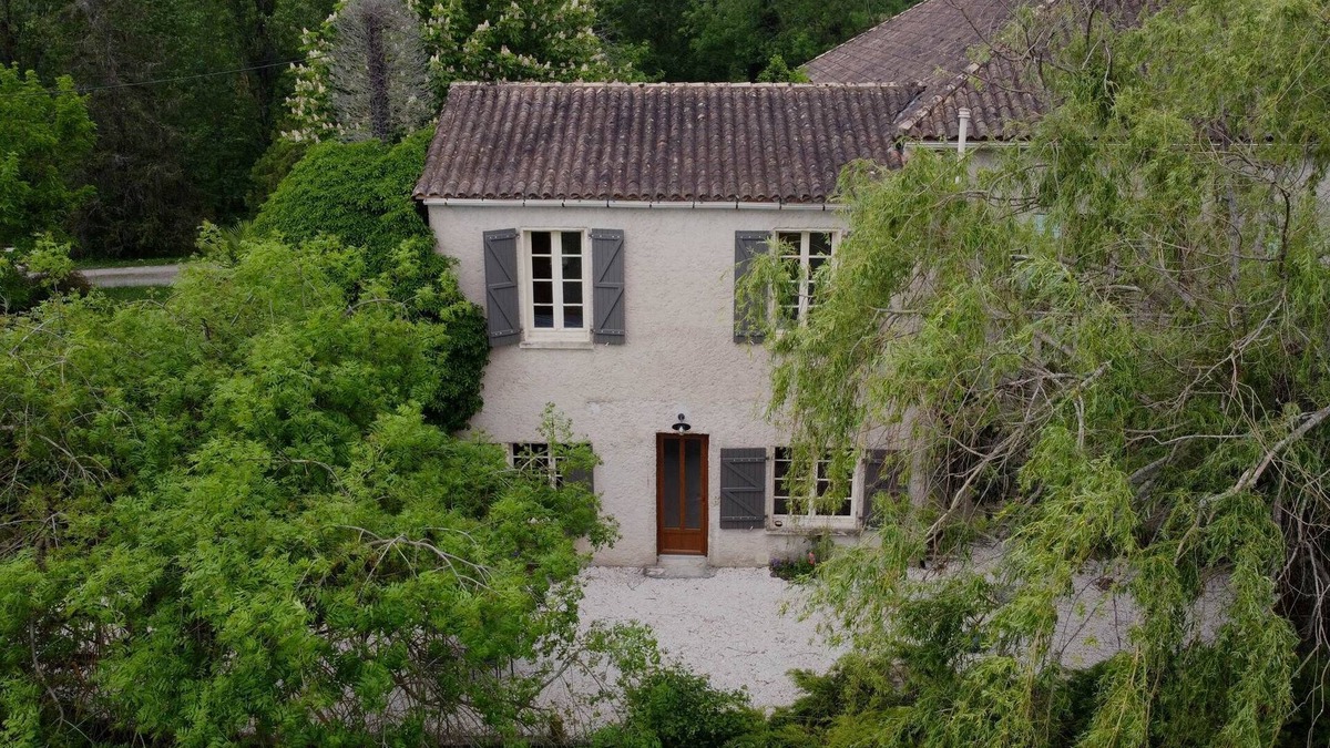 Montcuq-en-Quercy-Blanc Other | L'Acolyte - four person gîte