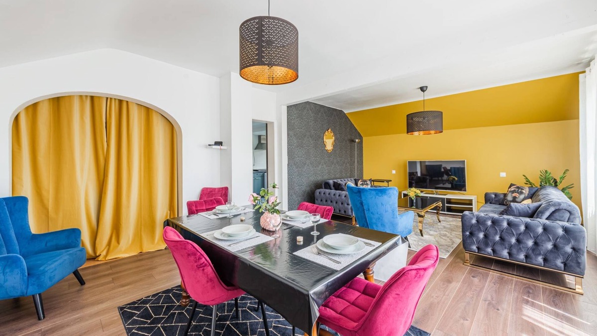 Lingolsheim Apartment | L'Adeline - Charmant appartement