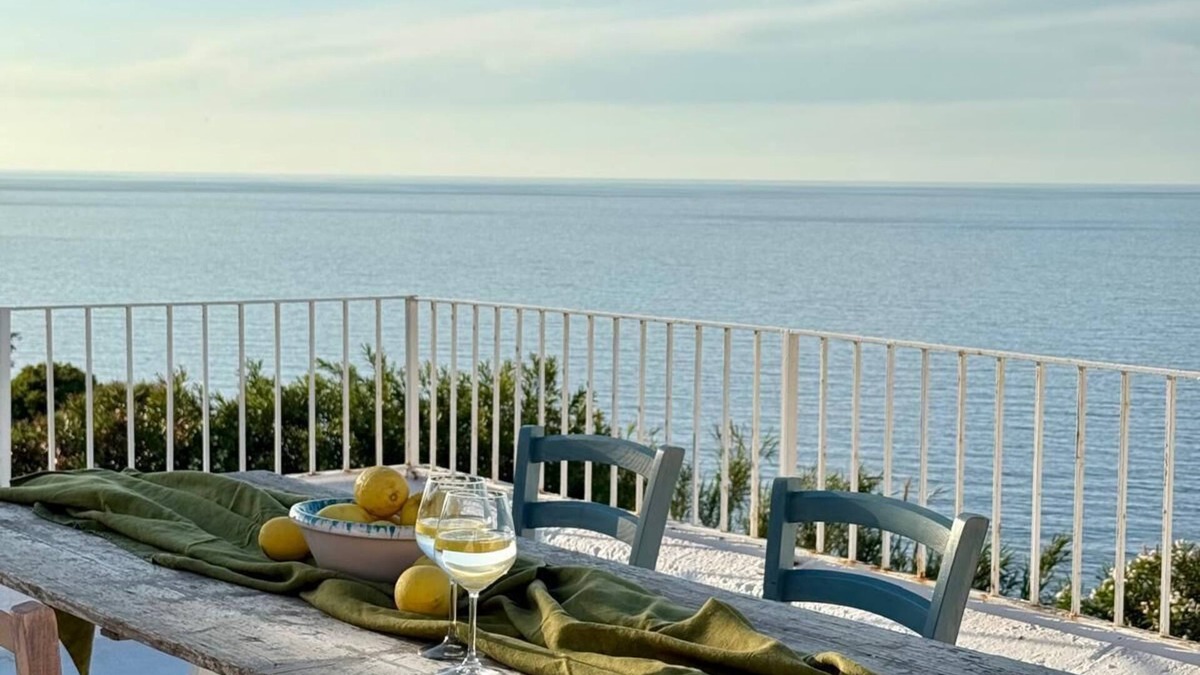 Malfa House | L'Agave, villa in Salina
