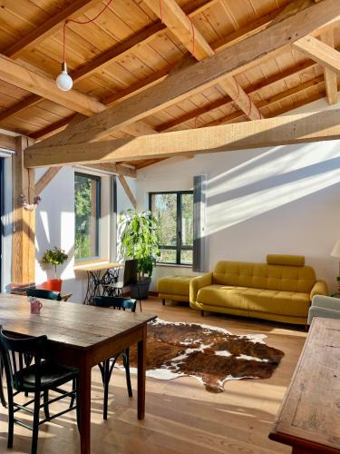 Domaize House | L'Agnel
