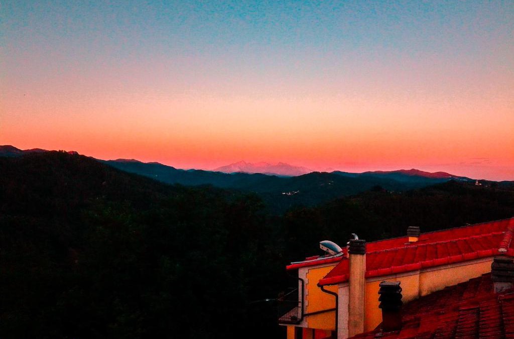 Borghetto di Vara House | L'AGOrà - Ca' du punte