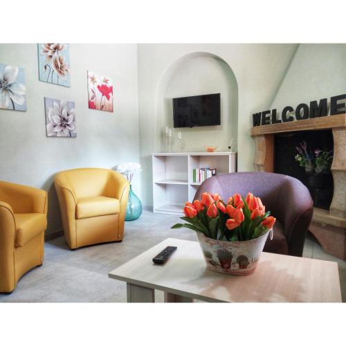 Gualdo Cattaneo Bed & Breakfast | L'Agramante Bed&Breakfast