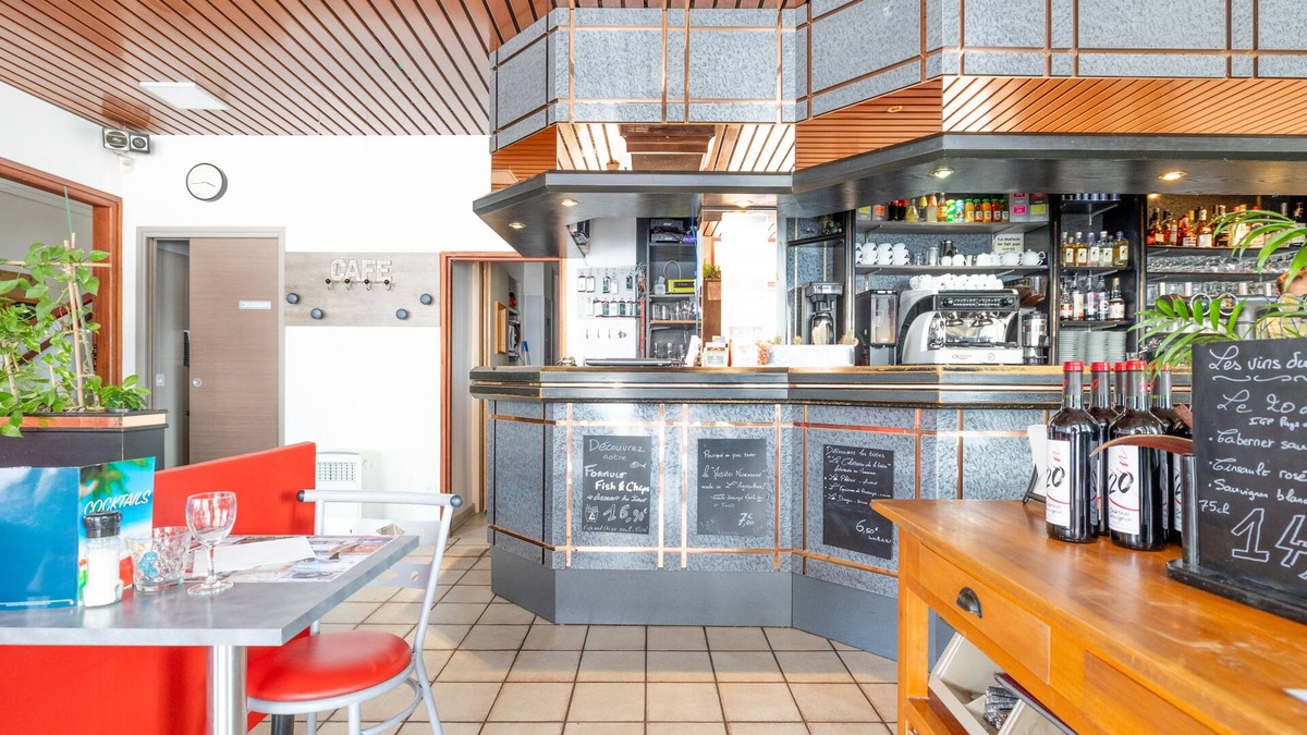 Saint-Hilaire-du-Harcouet Hotel | L'Agriculture
