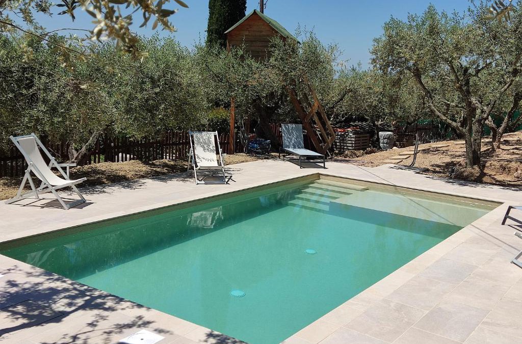 Casenuove Bed & Breakfast | L'Agrifoglio di Assisi Residenza di Campagna
