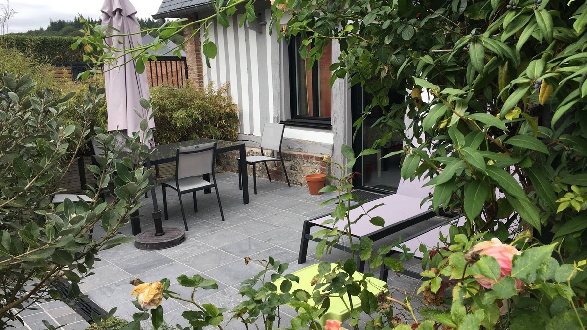 Le Hanouard Cottage | L'AIGRETTE - 4-star furnished holiday home with JACUZZI Privatif