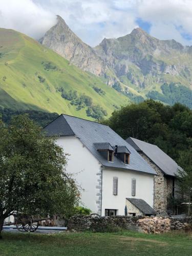 Accous Bed & Breakfast | L 'Air d'Aspe