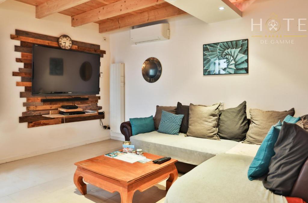 Les Sables d'Olonne House | L'Airial - Maison idéalement située entre commerces et plage