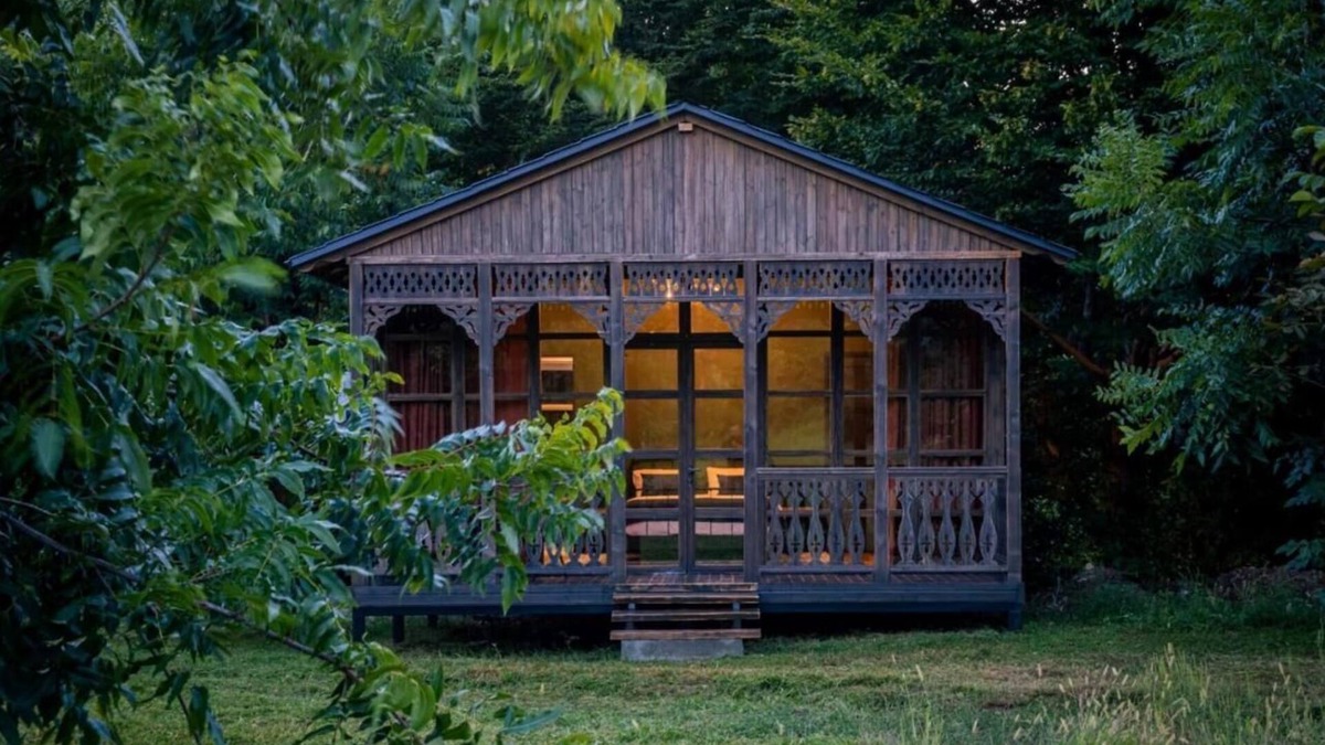 Lagodekhi Cottage | L’akva village