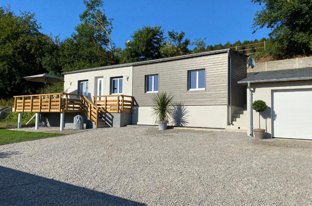 Saint-Aubin-sur-Scie House | L’Albâtre - Maison située à quelques pas de la mer