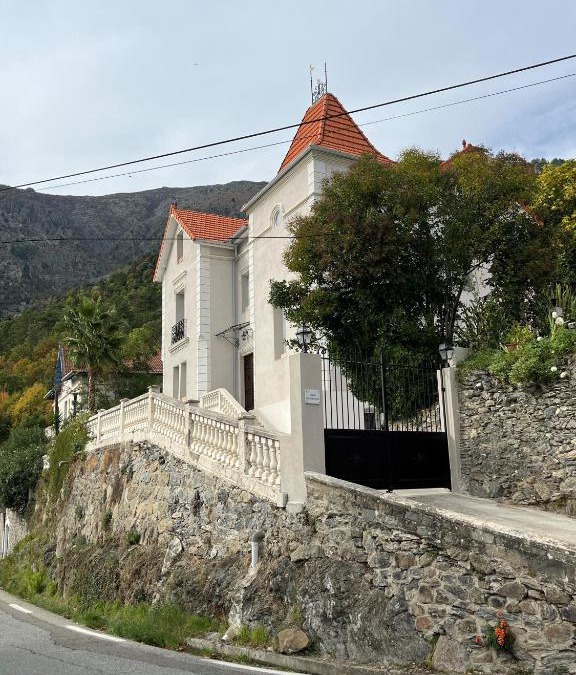 Guiselle House | L'Alba di Suffia Venaco