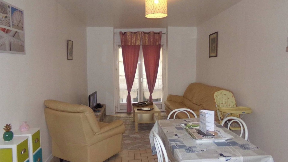 Dieppe Apartment | L'albatros - Dieppe