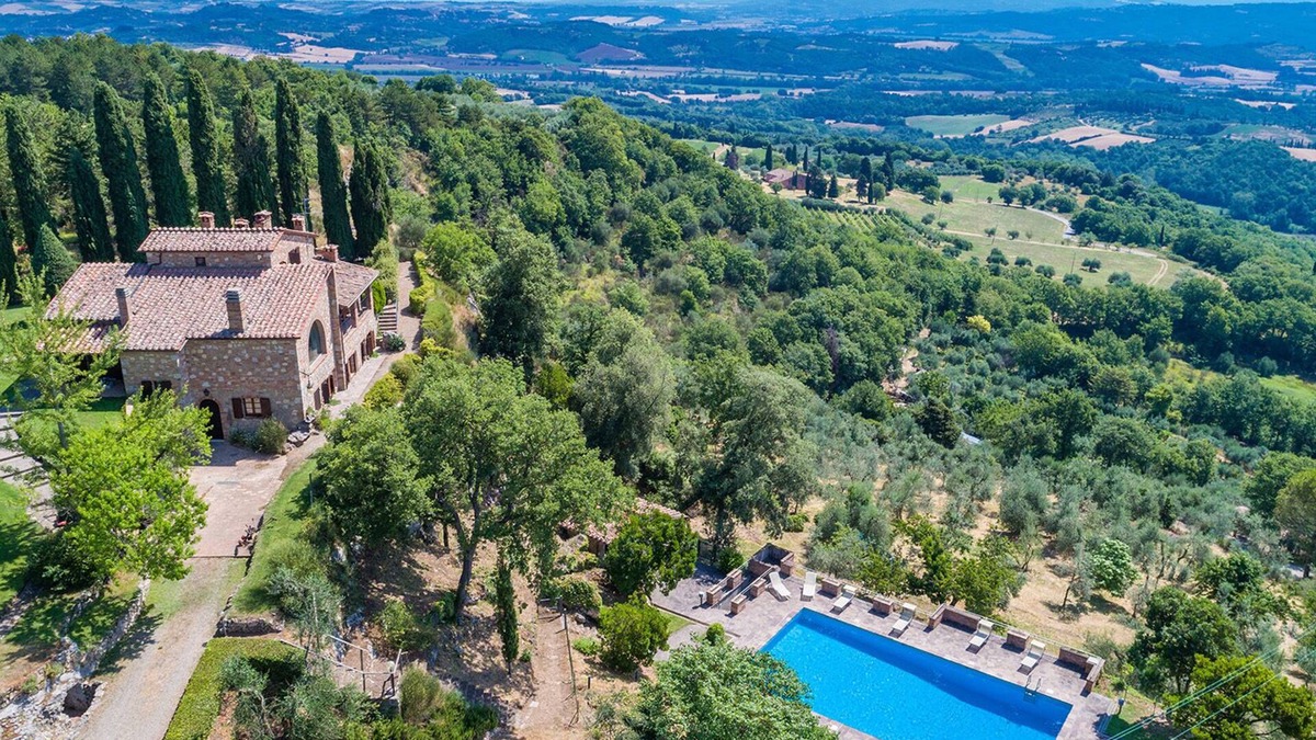 Sarteano Villa | L'Alcova 8+2, Emma Villas