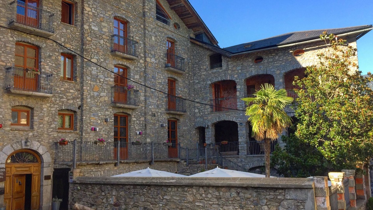 Montardit de Baix House | L'alcova Turisme Rural