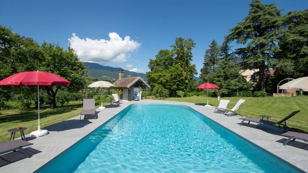 Les Marches House | L'altesse - Porte-de-savoie