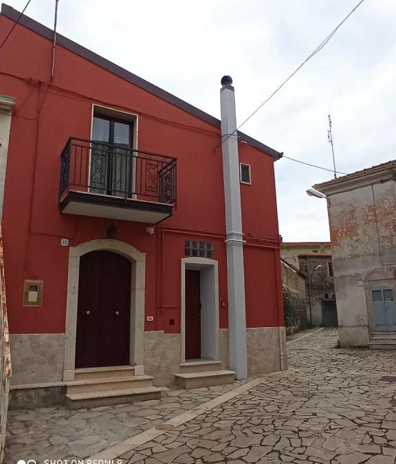 Rionero in Vulture Bed & Breakfast | L'altra casa 1933