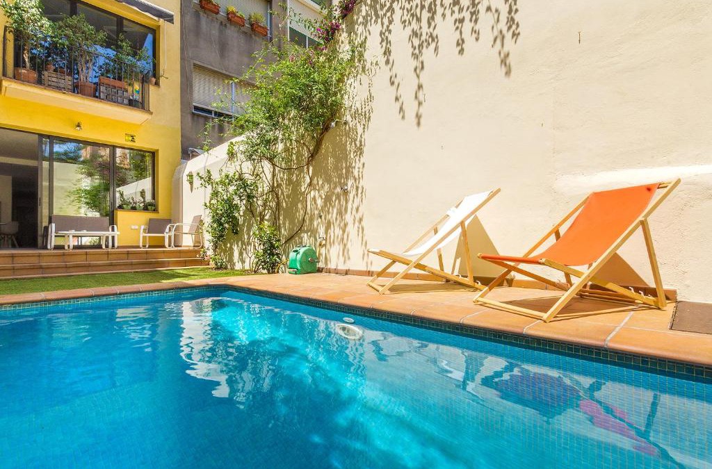 la Vila de Gracia Apartment | L'alzina Apartment