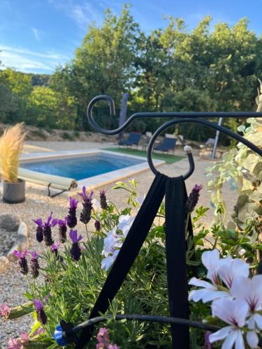 Cadenet Apartment | L'AMANDERAIE PISCINE PRIVEE à côté de LOURMARIN LUBERON