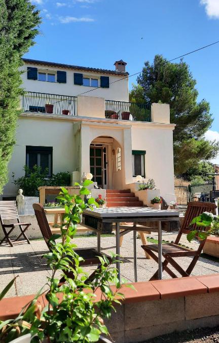Maury House | L'Amandier