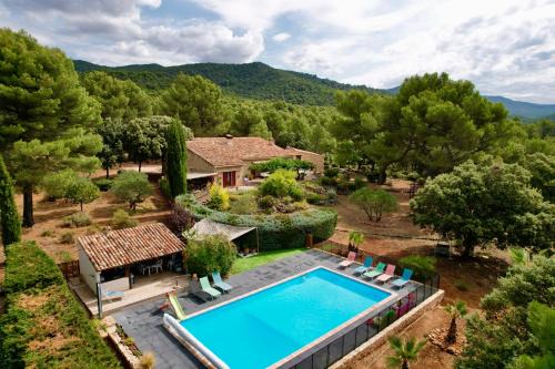 Aups House | l'Amarante