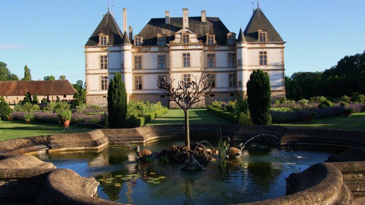 Cormatin House | L'amarre aux Anges