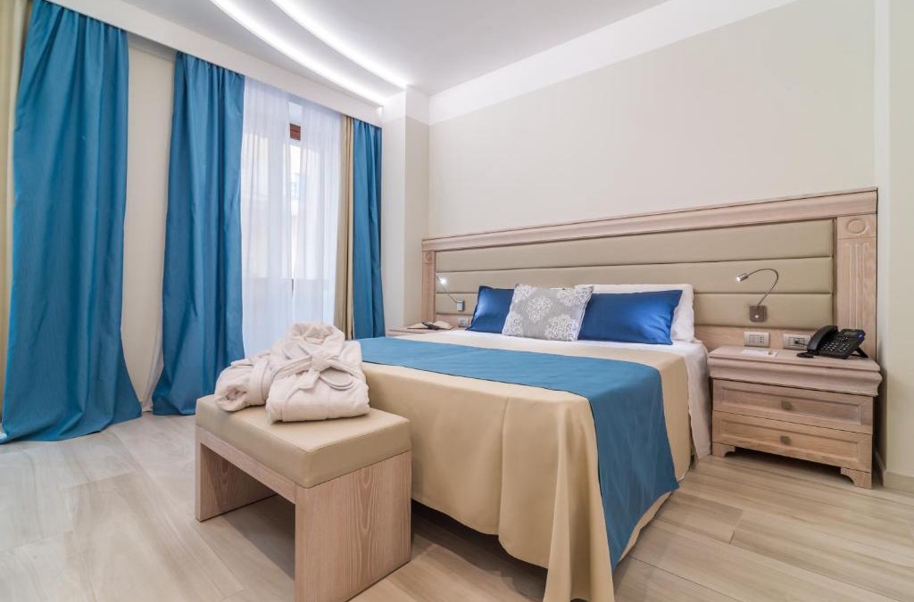 Marina District Hotel | L'Ambasciata Hotel de Charme