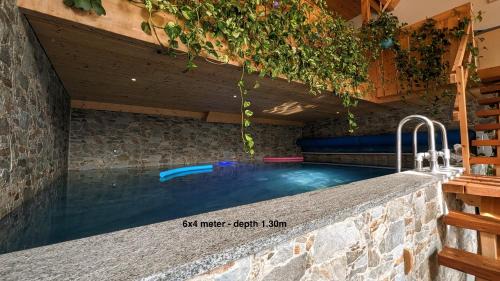 Dorenaz House | L Ame et Son du Coeur