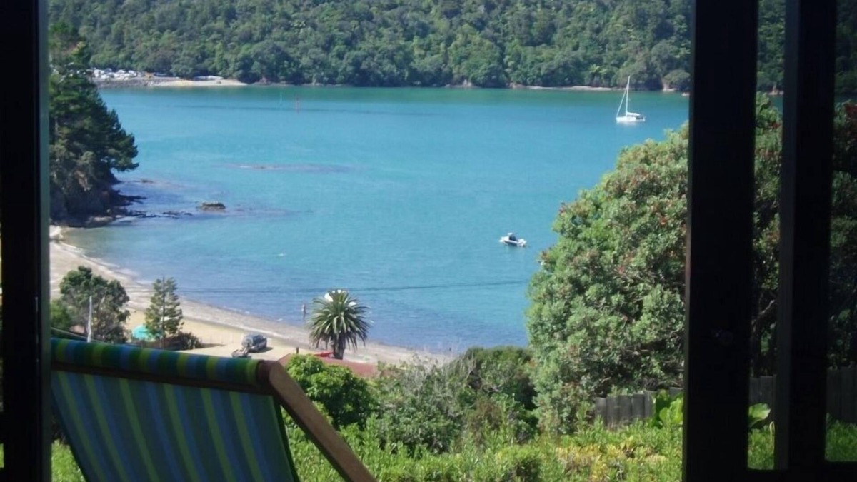 Tutukaka Cottage | L'AMOUR - Church Bay Tutukaka,Stunning view