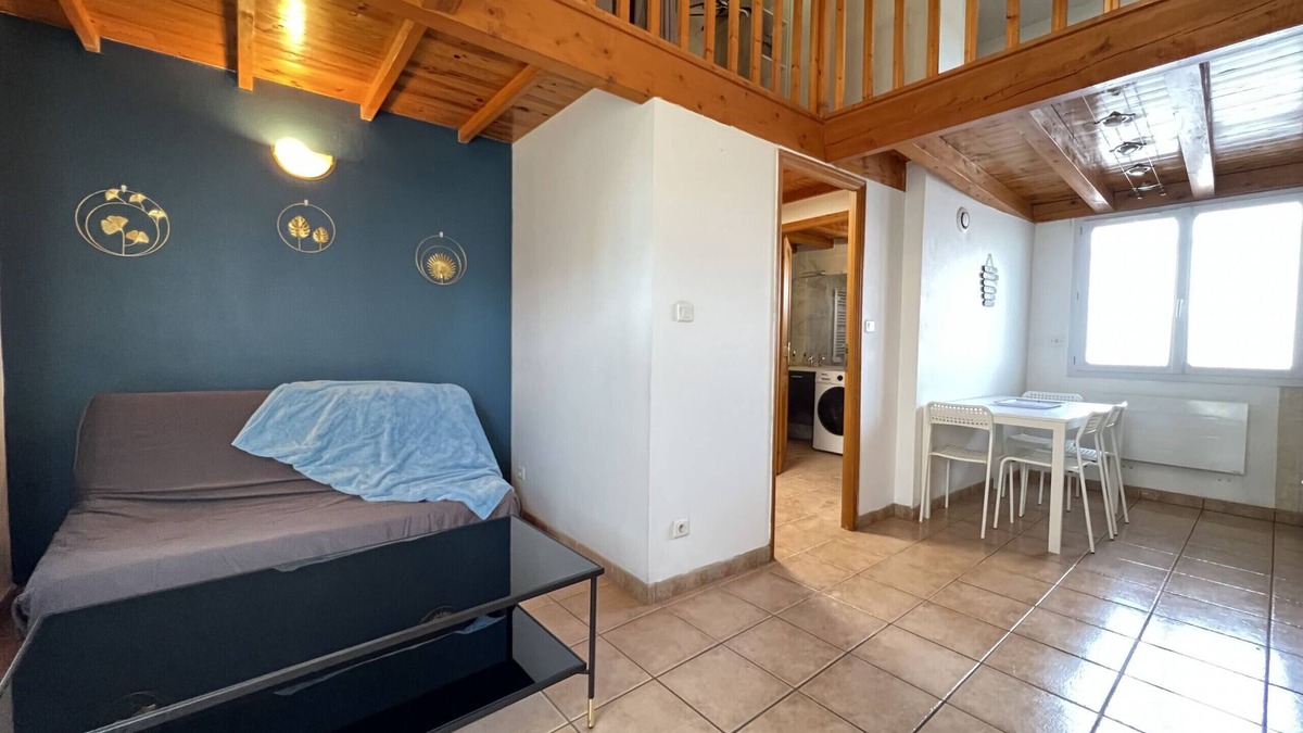 Roseraie Apartment | L'Amoureux