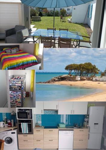Noirmoutier-en-l'Ile House | L'ampli sur jardin